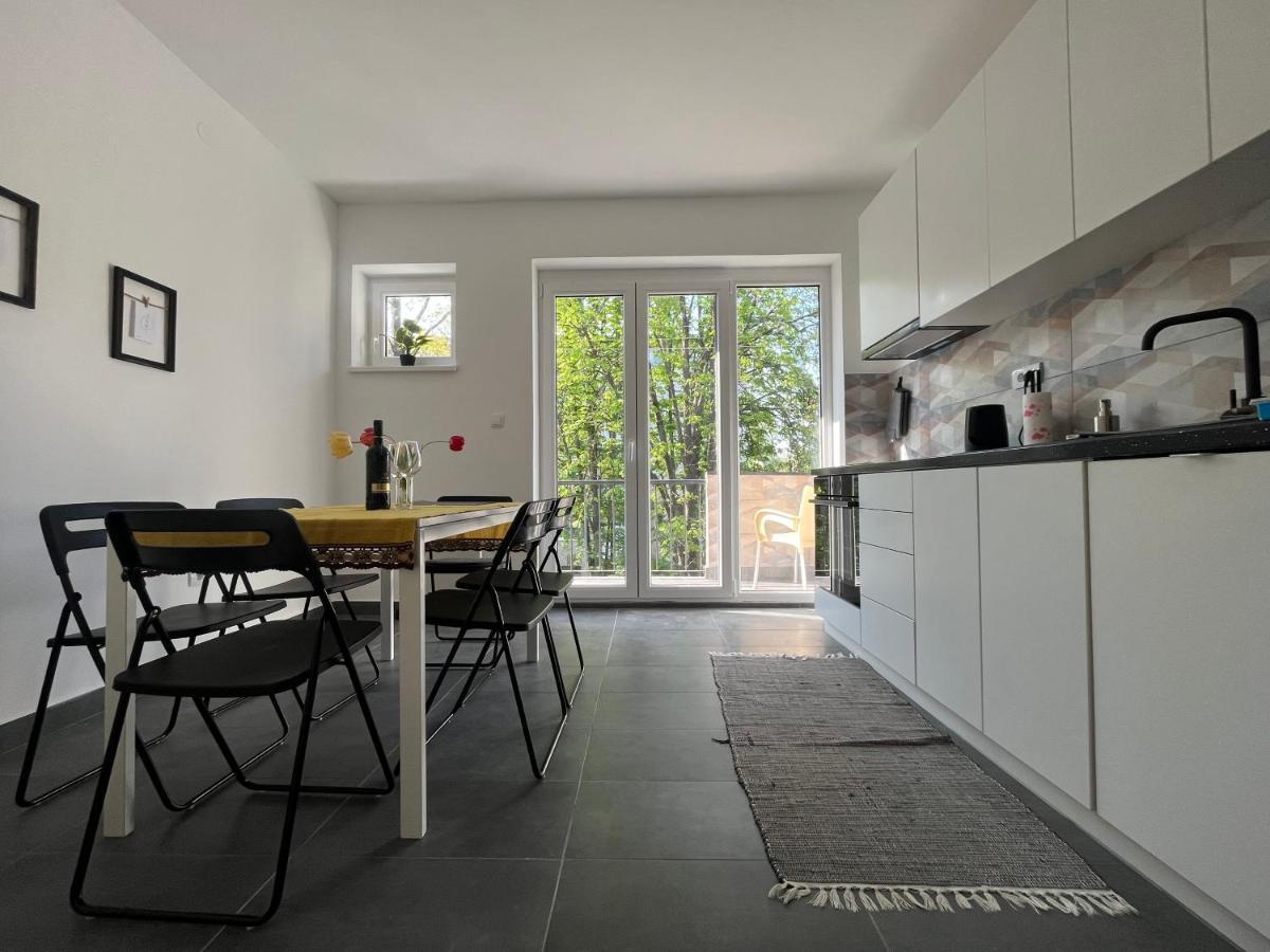 Apartment Lala Sombor Eksteriør bilde