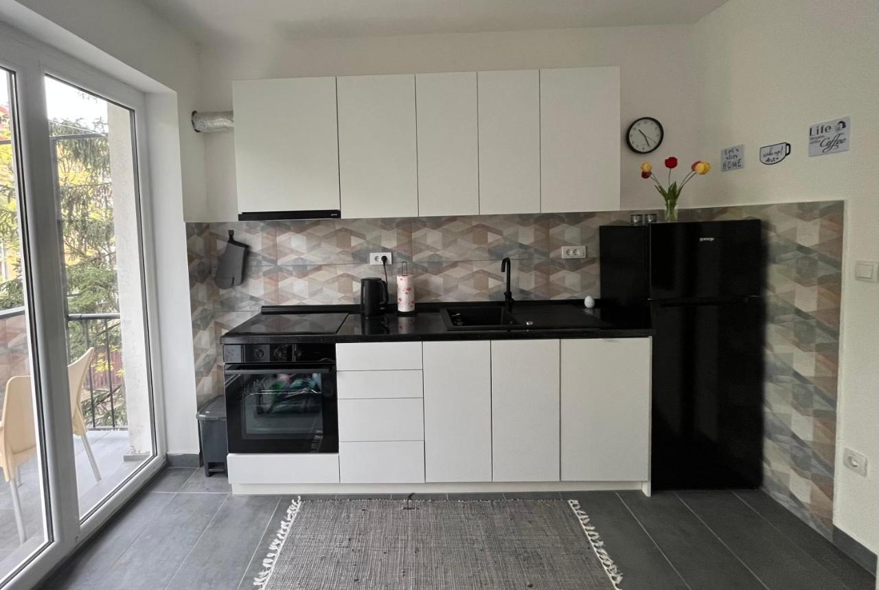 Apartment Lala Sombor Eksteriør bilde