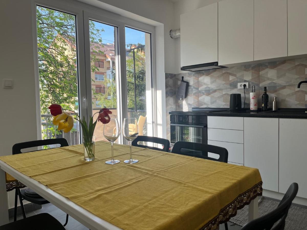 Apartment Lala Sombor Eksteriør bilde