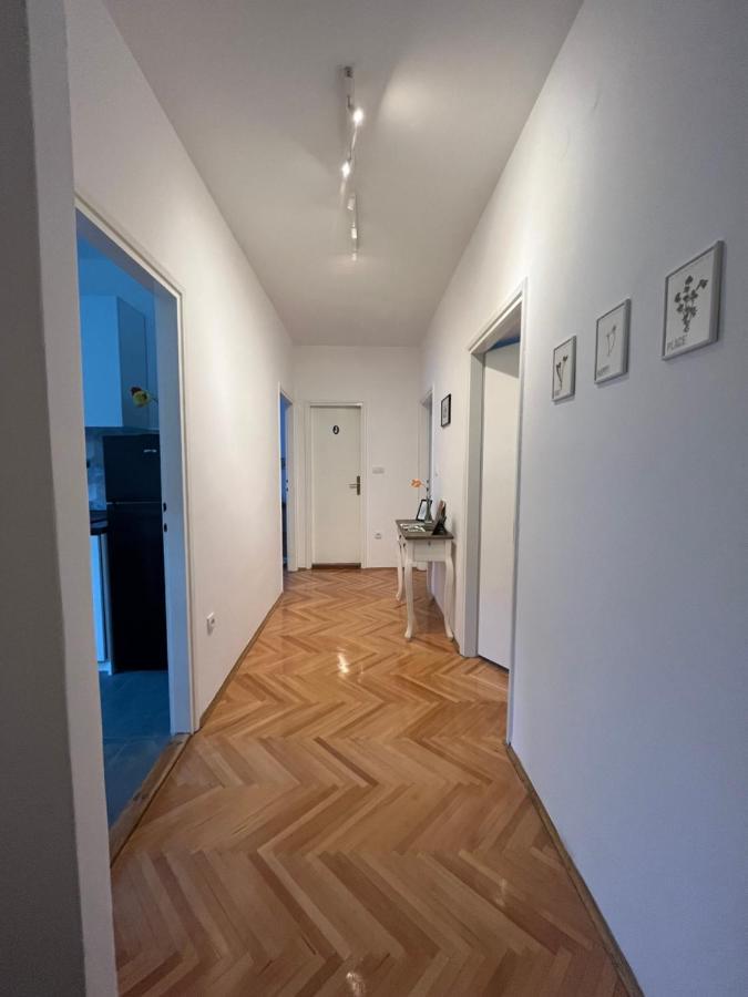 Apartment Lala Sombor Eksteriør bilde
