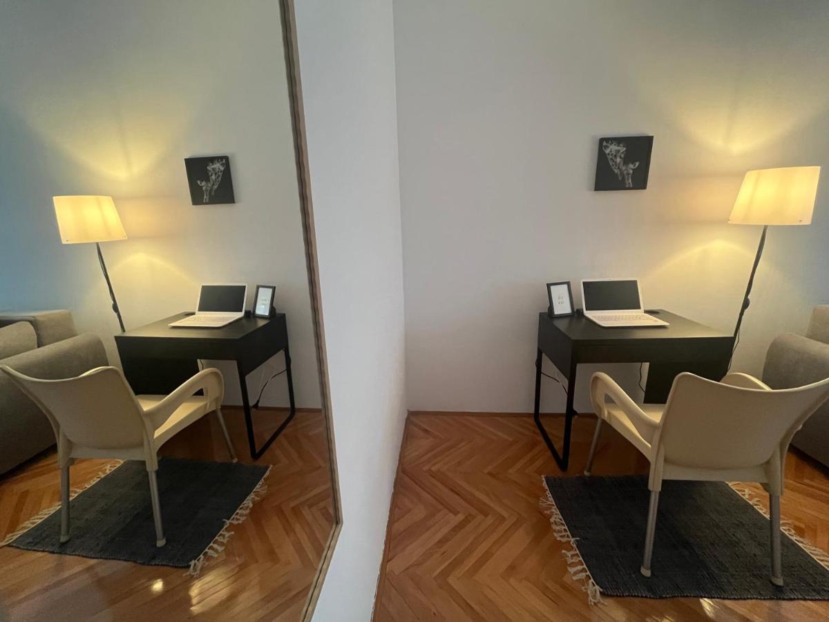 Apartment Lala Sombor Eksteriør bilde