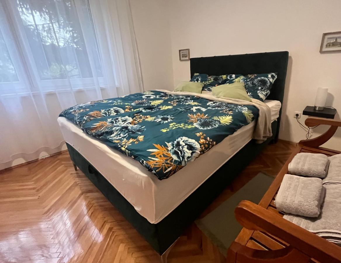 Apartment Lala Sombor Eksteriør bilde