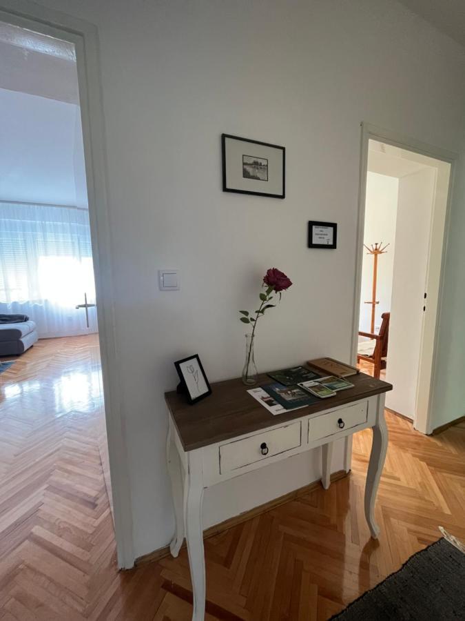 Apartment Lala Sombor Eksteriør bilde
