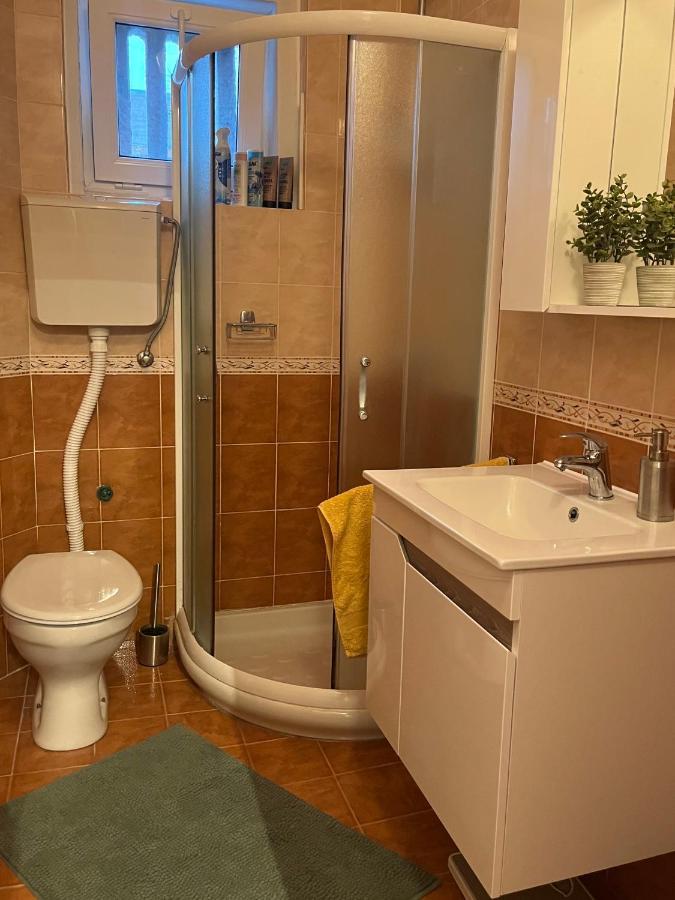 Apartment Lala Sombor Eksteriør bilde