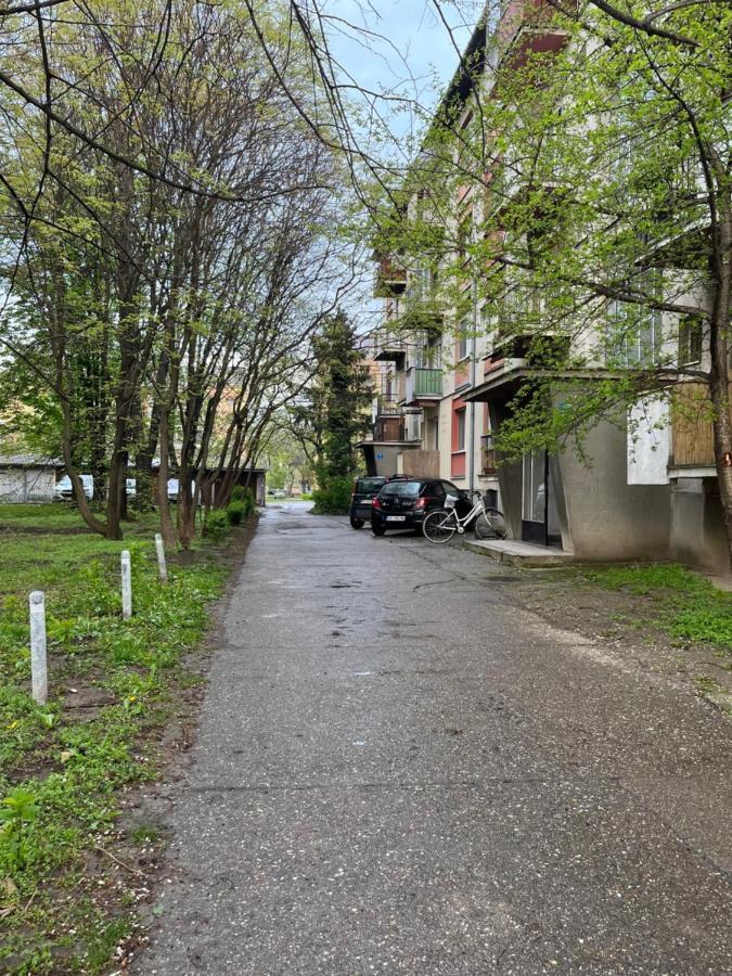Apartment Lala Sombor Eksteriør bilde